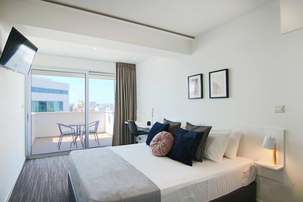 Phaedrus Living: Luxury Suite Nicosia 505 Εξωτερικό φωτογραφία