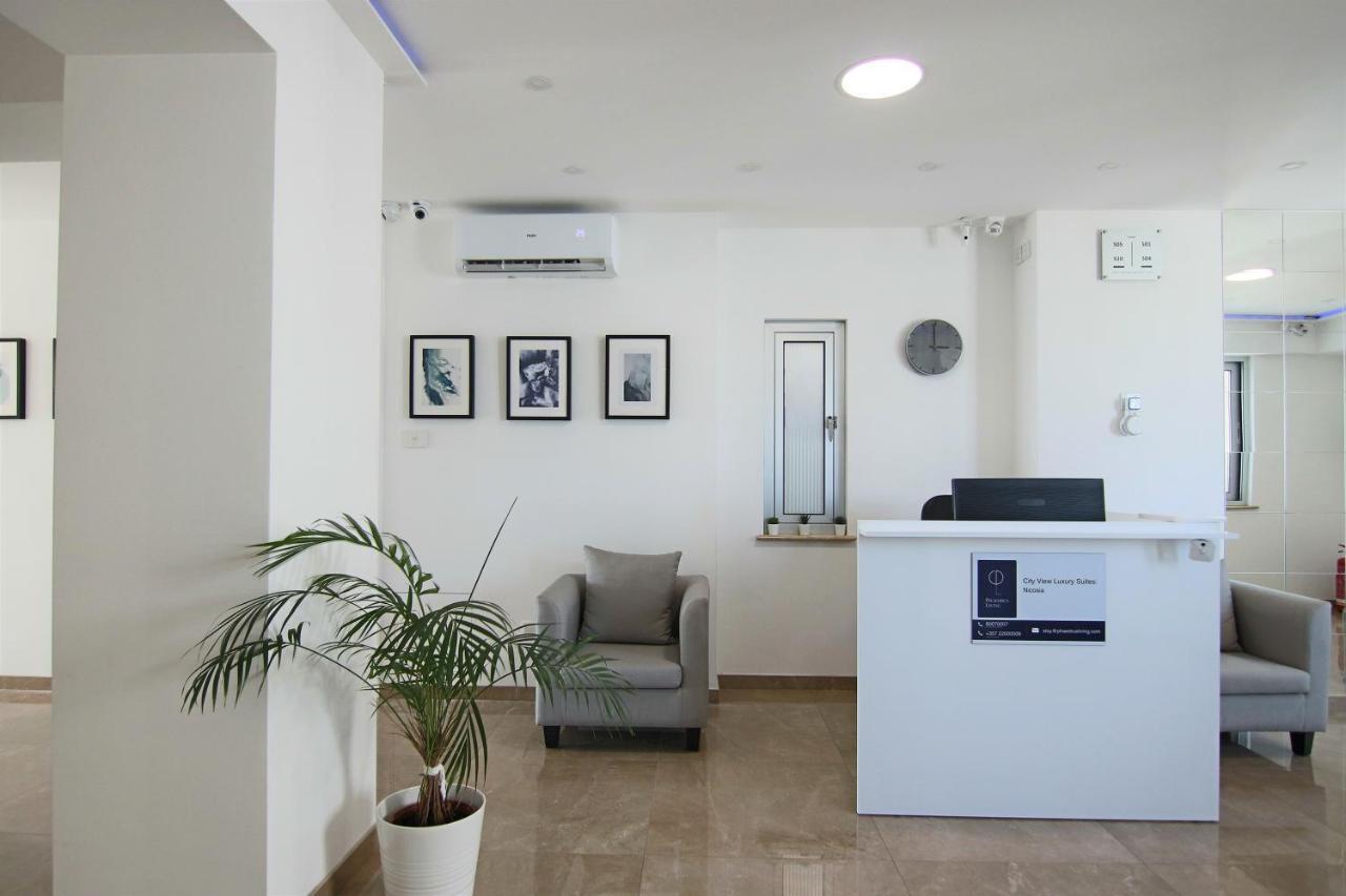 Phaedrus Living: Luxury Suite Nicosia 505 Εξωτερικό φωτογραφία